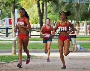 Don Benito acogió la 3ª prueba del "Circuito Urbano de la Diputación de Badajoz"