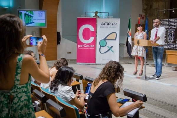 I Congreso Internacional de Periodismo de Migraciones