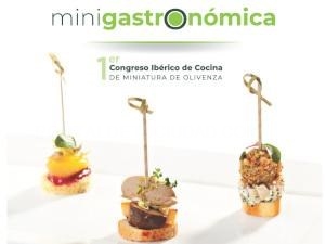 I Congreso ibérico de Cocina en Miniatura.