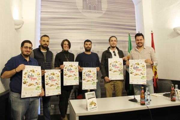El 1 de noviembre da comienzo la Ruta de la Tapa Gourmet que se prolongará hasta el 2 de diciembre.