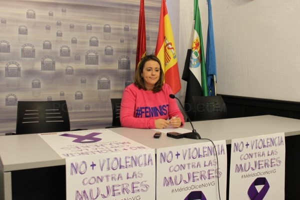 Igualdad programa diferentes actividades con motivo del Día contra la Violencia de Género.