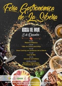 Feria Gastronómica de la Siberia