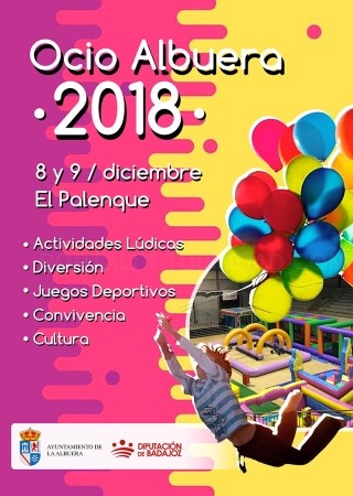 Ocio Albuera organiza su cuarta edición con un programa repleto de actividades