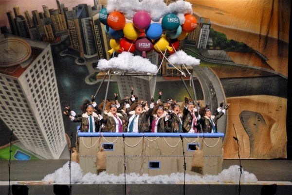 El 17 de enero finaliza el plazo de inscripción para el Concurso de Agrupaciones del Carnaval Romano.