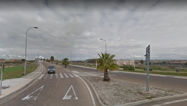 Esta semana se asfaltará parte de la Avenida Duque de Ahumada