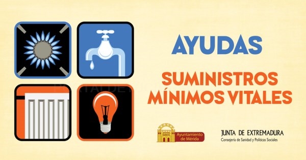 Se abre el plazo de solicitudes de mínimos vitales.
