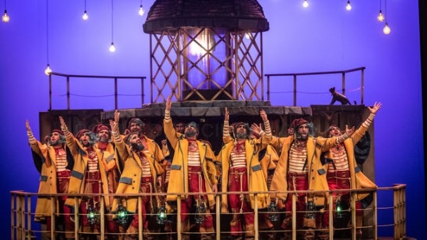 La Comparsa “Los Luceros”, de Ángel Subiela, actuará el Martes de Carnaval en Mérida.