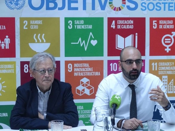 Jornadas sobre ciudadanía global y movilidad humana.
