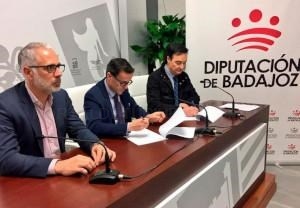 La Diputación de Badajoz abre el plazo para solicitudes de trabajo para personas con discapacidad.