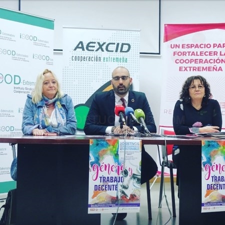 Jornadas ‘Género y trabajo decente’
