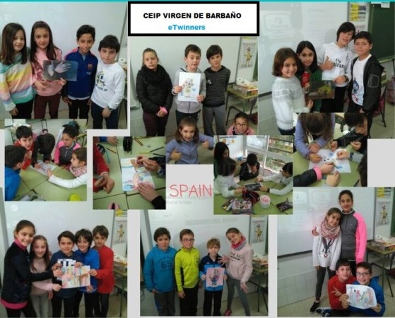 El CEIP ‘Virgen de Barbaño’, de Montijo, obtiene un Premio Nacional eTwinning.