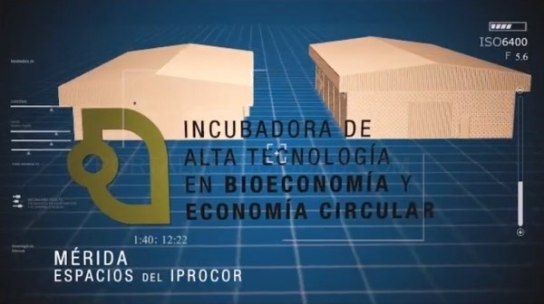 El Ayuntamiento se congratula del anuncio, por parte de la Junta de Extremadura, de la construcción de una Incubadora de Alta Tecnología.