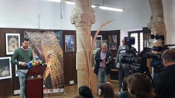 Las Hermandades y Cofradías de Mérida llevarán un dispositivo GPS para su seguimiento vía internet.