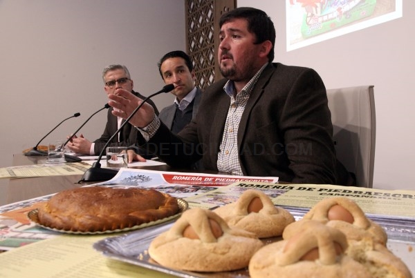 La Romería de Piedraescrita cumple treinta años como fiesta de Interés Turístico Regional.