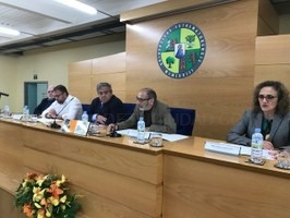 El director del Centro Universitario de Mérida pide más colaboración institucional para incrementar el carácter universitario de la capital autonómica