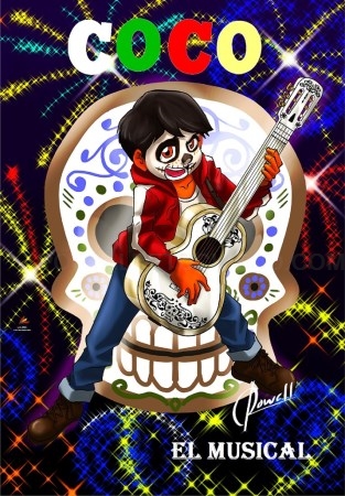 Coco, el musical.