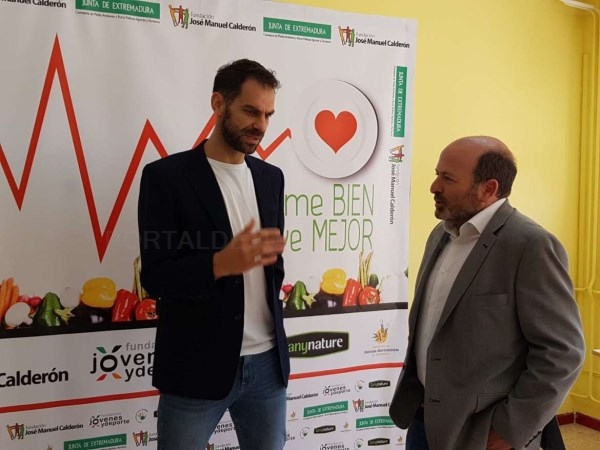 Programa ‘Come bien, vive mejor’