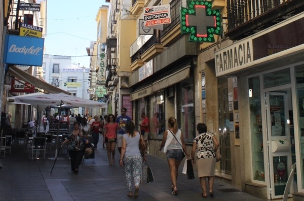 Entra en servicio el servicio de microclima en la Calle Santa Eulalia y aledañas.