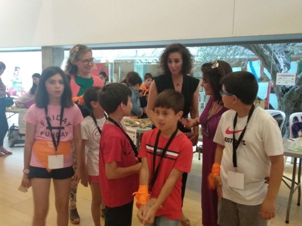 Unos 2.500 alumnos de educación primaria participarán en el cierre de ‘Junioremprende’ en Mérida.
