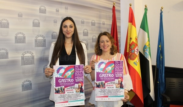 El Acueducto de los Milagros acogerá el 14 y 15 de junio el Festival Gastro Sensaciones.