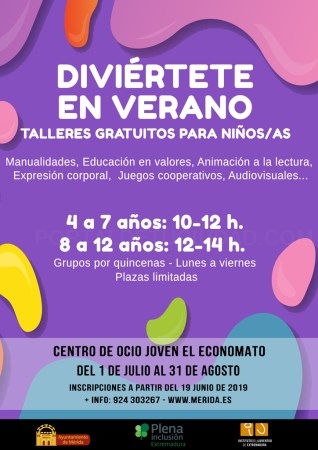 Firmado un convenio para que las actividades de verano sean plenamente inclusivas.