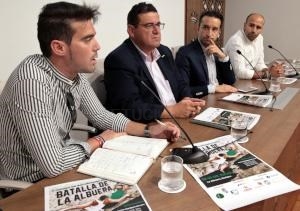 El Torneo de Balonmano Playa 'Batalla de La Albuera' alcanza su quinta edición