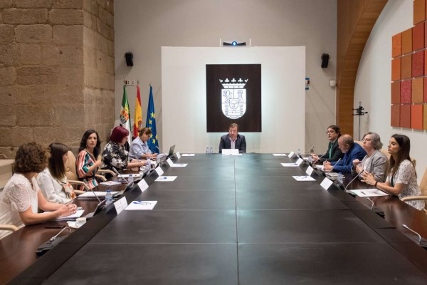Mejoras en el abastecimiento de agua.