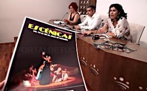 Guareña se convierte en escaparate teatral gracias al Festival "Escénicas"