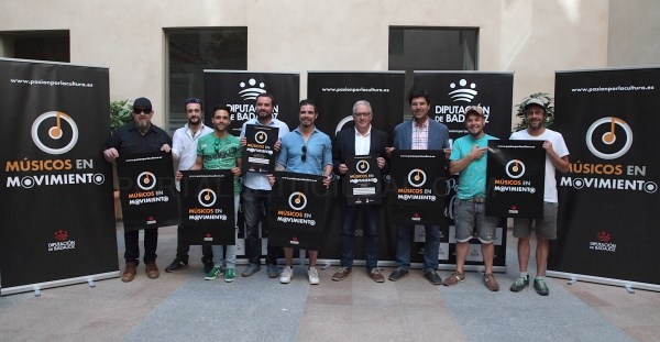 El Festival Itinerante Músicos en Movimiento recala este verano en seis municipios de la provincia.