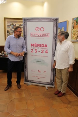 ‘Expo Boda Mérida 2019’ pretende convertir a Mérida en “destino nupcial”