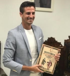 La Diputación edita el libro "Historia del alcalde de Zalamea: desde sus orígenes hasta ahora".