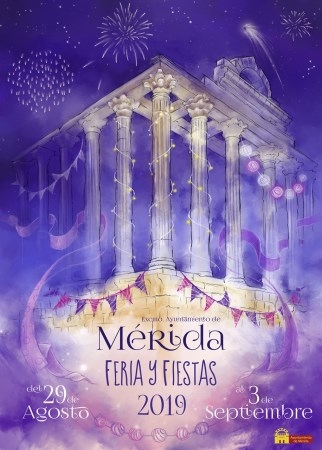 Feria y Fiestas de Mérida 2019