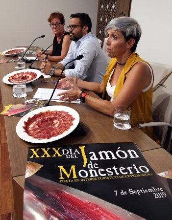 XXX edición del Día del Jamón de Monesterio