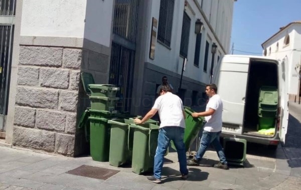 El dato de recogida de residuos sólidos durante la Feria es el mayor de la última década.