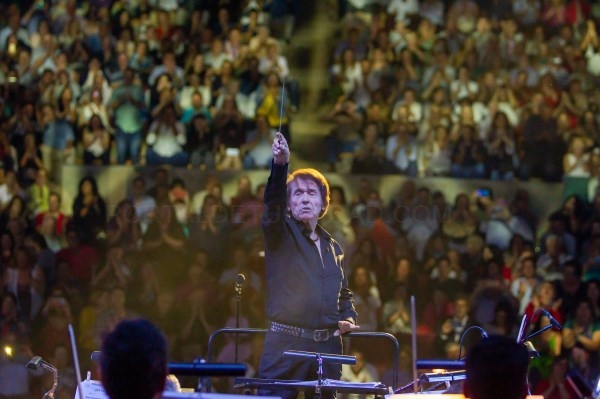 Stone & Music cierra una “satisfactoria y exitosa” edición con la gran noche de Raphael