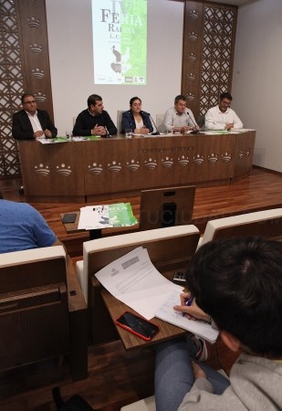 IV Feria Rayana