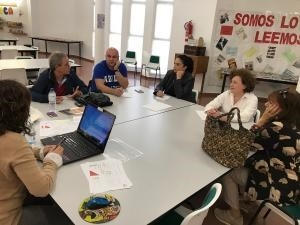 El programa Lectura Fácil avanza en las bibliotecas de la provincia de Badajoz