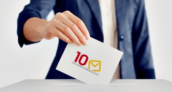 Se pondrán a disposición de los electores con movilidad reducida vehículos para que puedan trasladarse a sus colegios electores