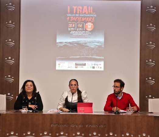 Valle de Matamoros organiza su primer Trail el próximo 1 de diciembre