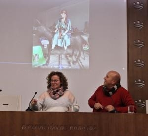 Villar de Rena ofrece de nuevo su Belén con figuras a tamaño real