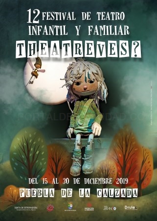 Festival de teatro infantil y familiar "TheatreVes?"