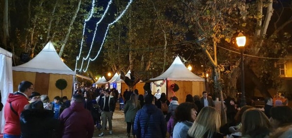 El Ayuntamiento califica de éxito del programa de actividades navideñas más amplio de los últimos cinco años