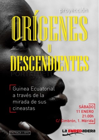 La Enredadera nos trae la proyección de un documental sobre Guinea Ecuatorial