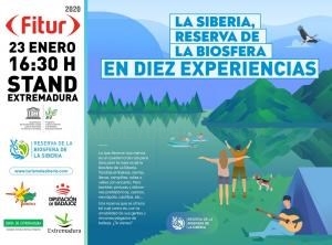 La Siberia  en FITUR