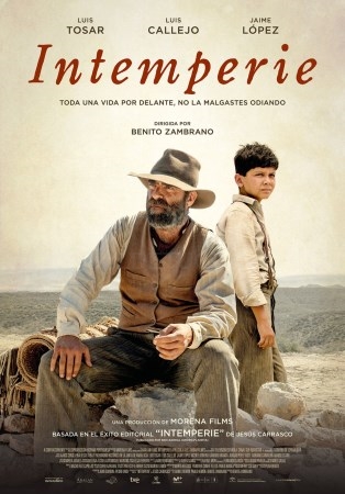 Hoy en Cines Victoria Mérida, Intemperie