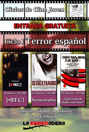 Ciclo de Cine I. Terror español