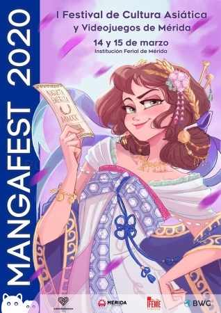 Mangafest, el festival de ocio digital y cultura asiática, llenará IFEME con más de cien actividades