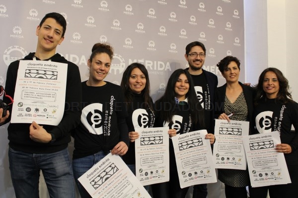 Claqueta Emérita entregará el premio ‘Corto y Cambio’