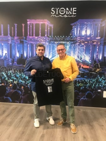 Stone & Music Festival, patrocinador de la XXII edición de las Millas Romanas