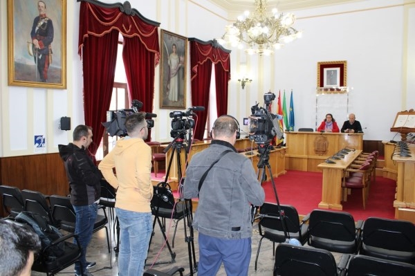 El ayuntamiento pide a la ciudadanía un ejercicio de responsabilidad ante las medidas adoptadas por el Covid-19